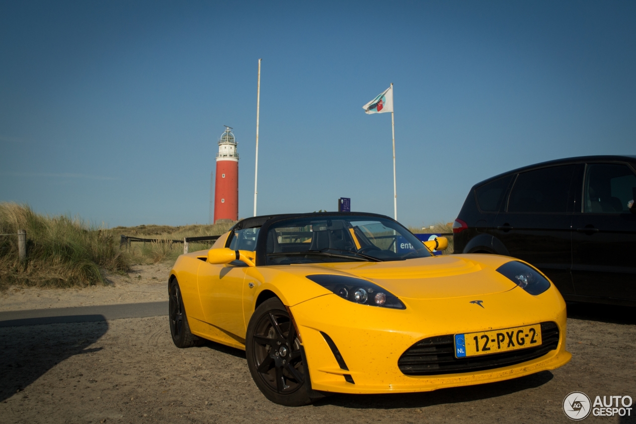 Tesla Motors Roadster 2.5