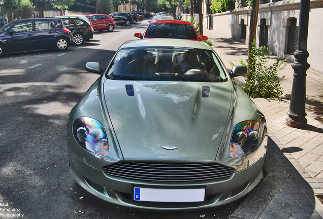 Aston Martin DB9