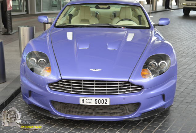 Aston Martin DBS