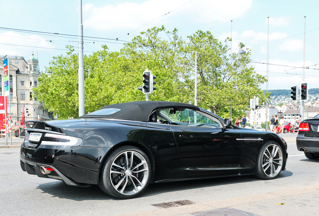 Aston Martin DBS Volante