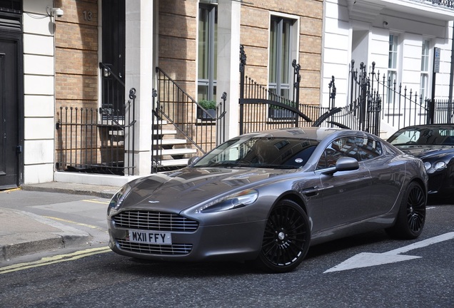 Aston Martin Rapide