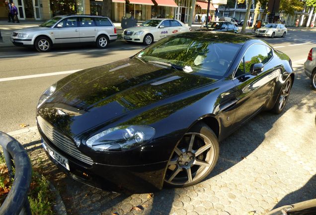 Aston Martin V8 Vantage