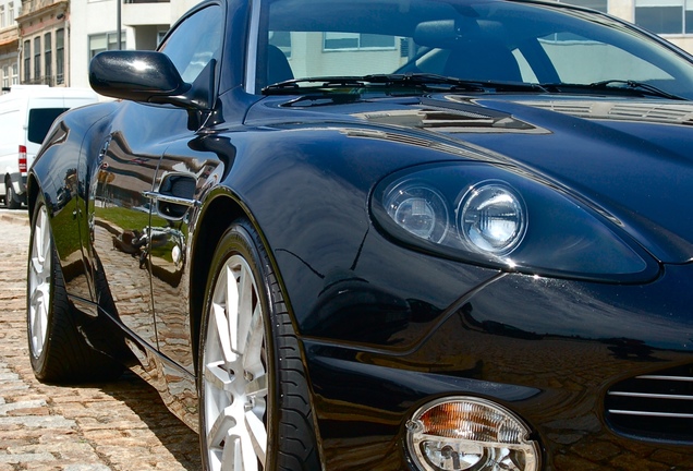 Aston Martin Vanquish S