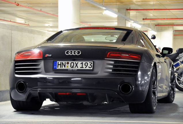 Audi R8 V10 Plus 2013