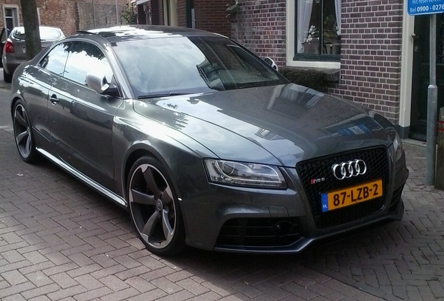 Audi RS5 8T