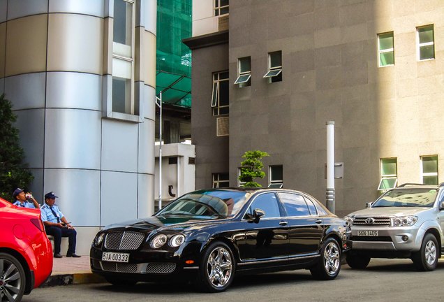 Bentley Continental Flying Spur