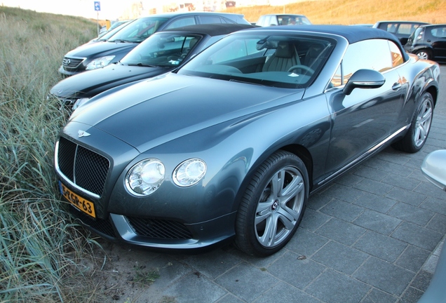 Bentley Continental GTC V8