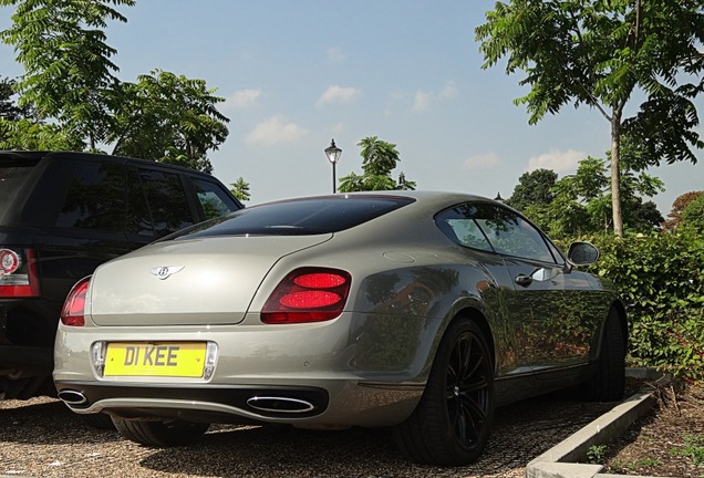 Bentley Continental Supersports Coupé