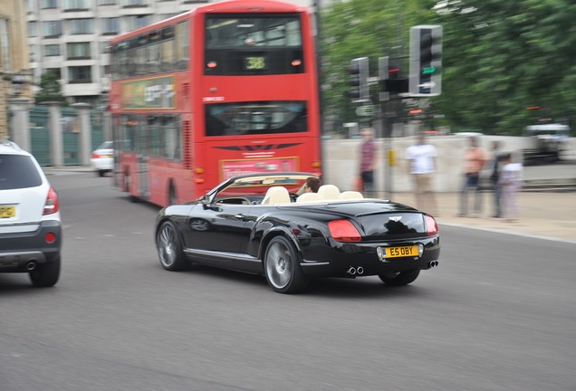 Bentley Continental GTC MTM