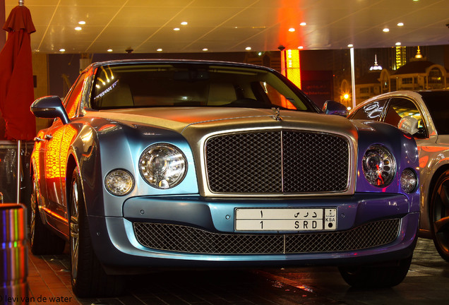 Bentley Mulsanne 2009