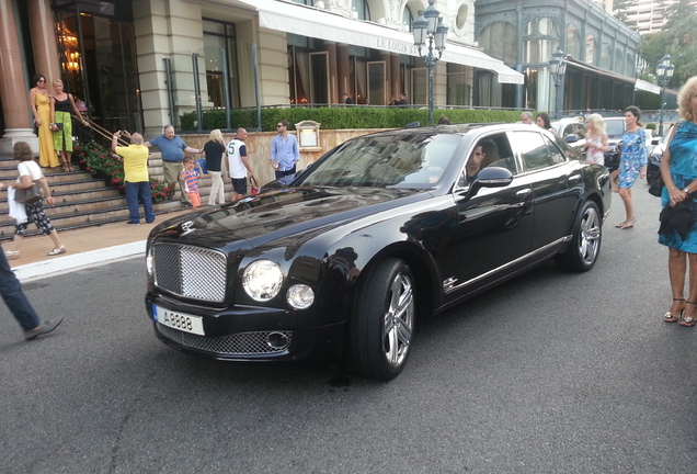 Bentley Mulsanne 2009