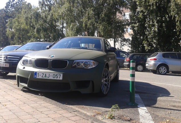 BMW 1 Series M Coupé