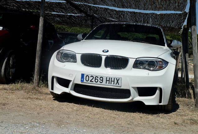 BMW 1 Series M Coupé