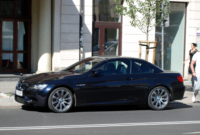 BMW M3 E93 Cabriolet