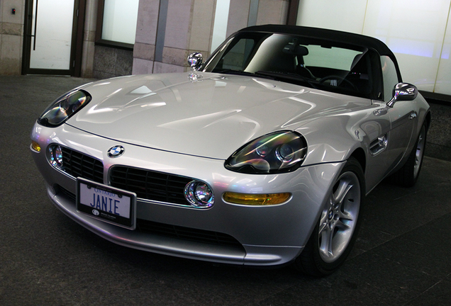 BMW Z8