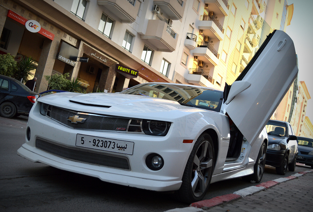 Chevrolet Camaro SS GMPP