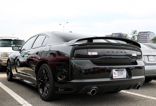 Dodge Charger SRT-8 2012