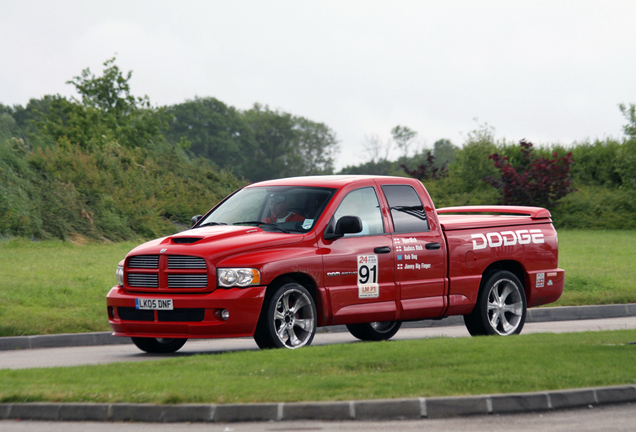 Dodge RAM SRT-10 Quad-Cab