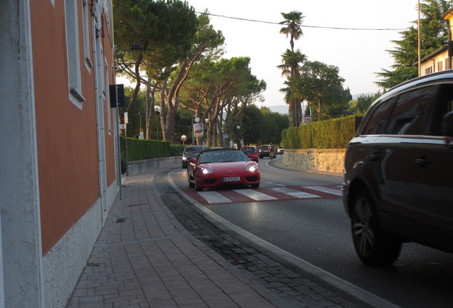 Ferrari 360 Spider