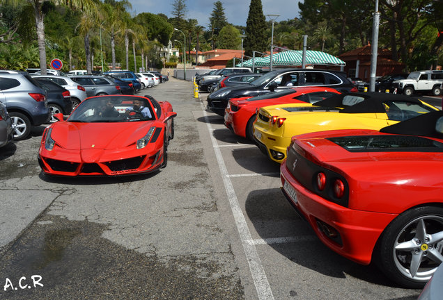 Ferrari 360 Spider