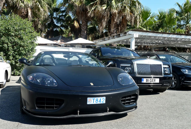 Ferrari 360 Spider Hamann