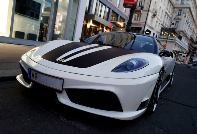 Ferrari 430 Scuderia Novitec Rosso