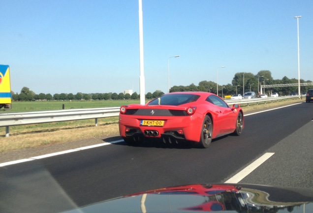 Ferrari 458 Italia