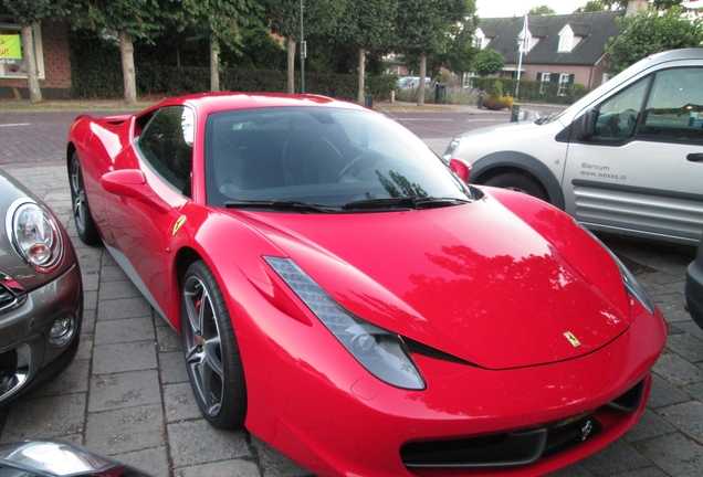 Ferrari 458 Italia