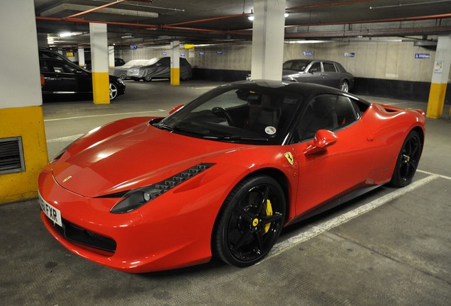 Ferrari 458 Italia