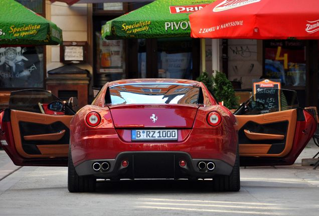 Ferrari 599 GTB Fiorano