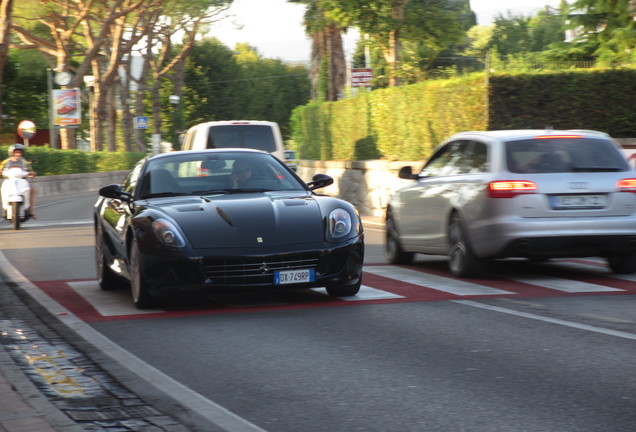 Ferrari 599 GTB Fiorano