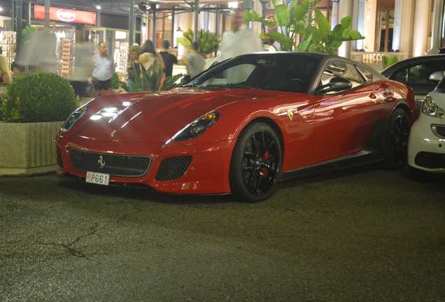 Ferrari 599 GTO