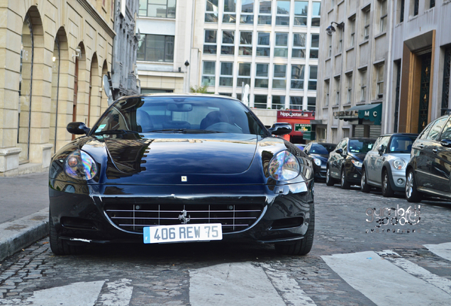 Ferrari 612 Scaglietti