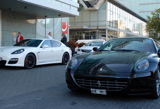 Ferrari 612 Scaglietti