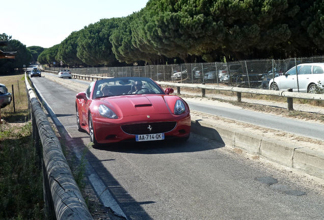 Ferrari California