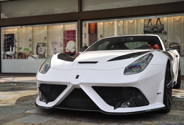 Ferrari F12berlinetta Mansory Stallone