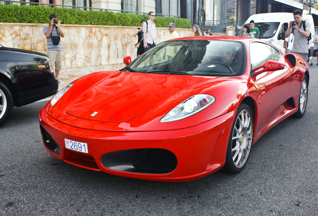 Ferrari F430