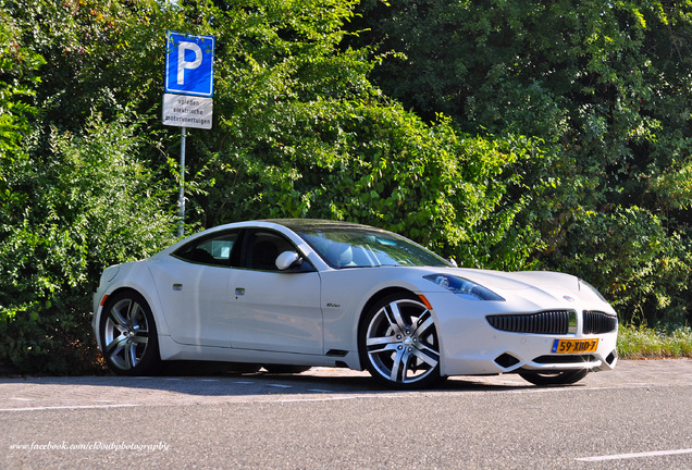 Fisker Karma