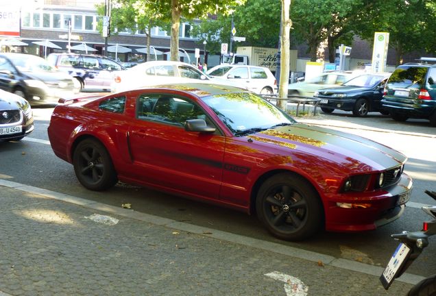 Ford Mustang GT California Special