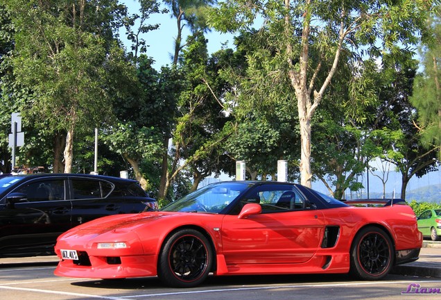 Honda NSX-T