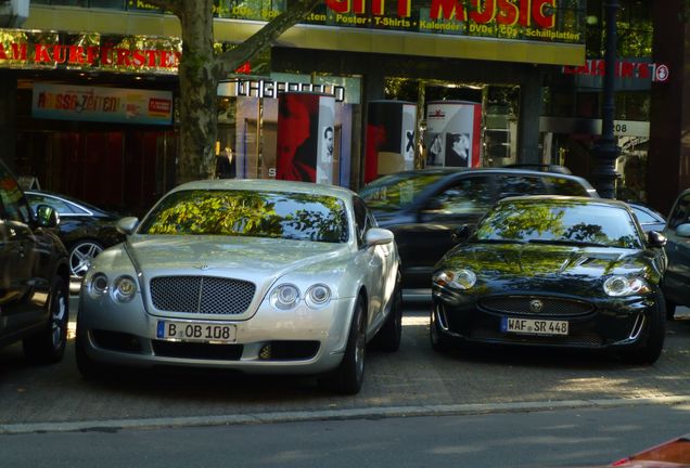 Jaguar XKR Convertible 2009