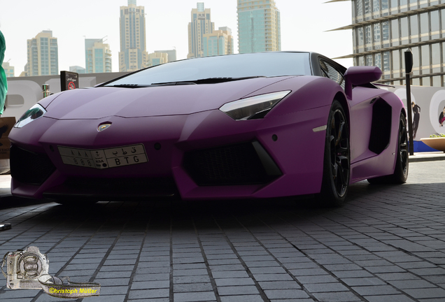 Lamborghini Aventador LP760-2 Oakley Design