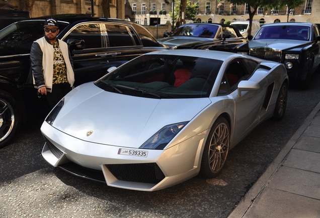 Lamborghini Gallardo LP560-4