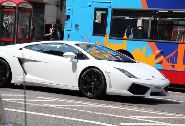 Lamborghini Gallardo LP560-4