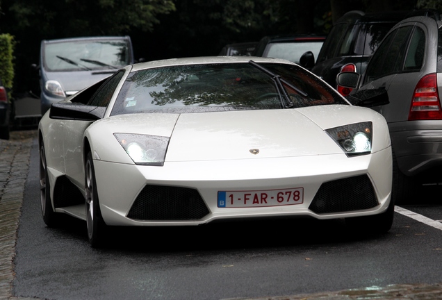 Lamborghini Murciélago LP640