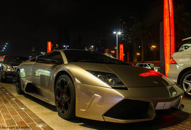 Lamborghini Murciélago Premier 4509 Limited