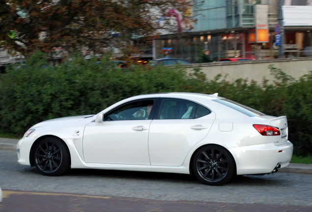 Lexus IS-F