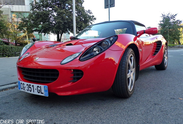 Lotus Elise S2