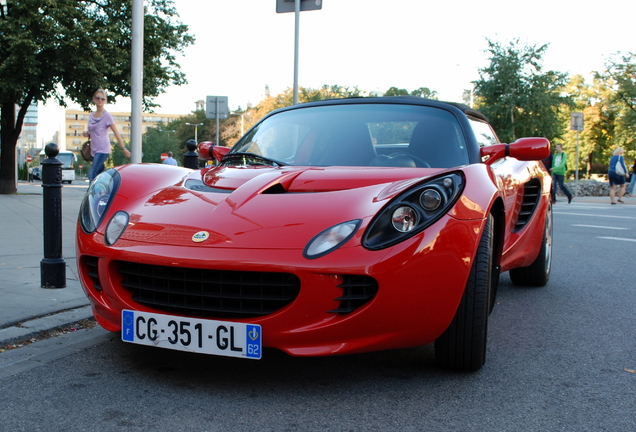 Lotus Elise S2