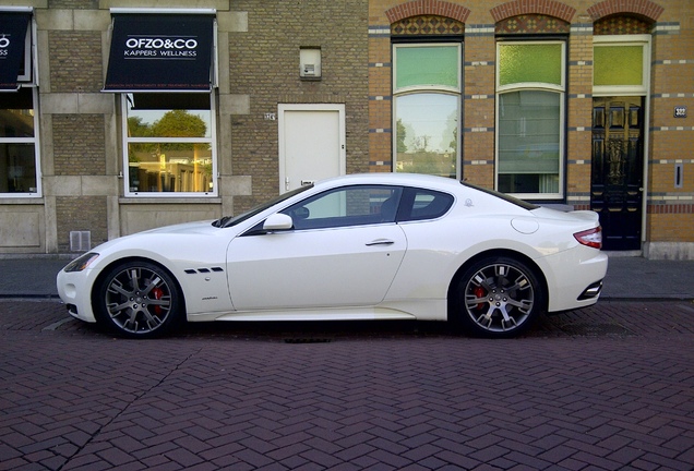 Maserati GranTurismo S